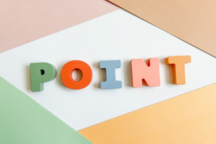 point